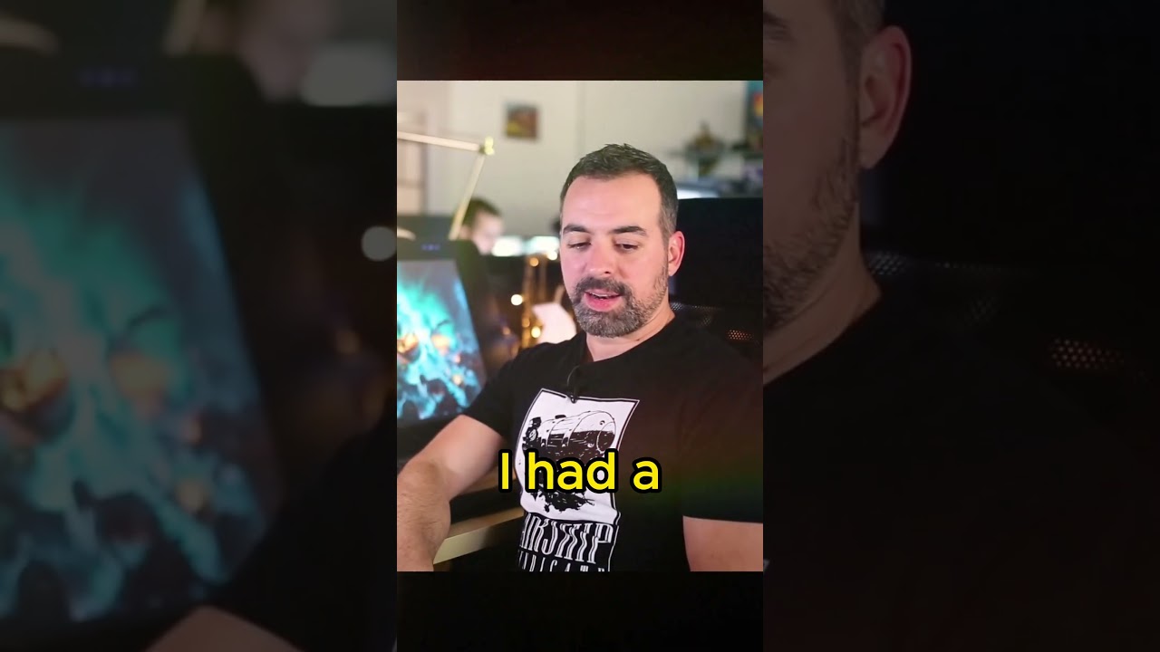 Joe Madureira Interview by Gameumentary