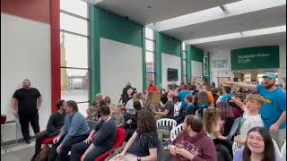 Rascal, Cason, Axel & Ste Vs Liam, Dan, Jordan & Krahmer screenshot 4