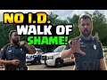 1st and 2nd Amendment Audit - ID REFUSAL