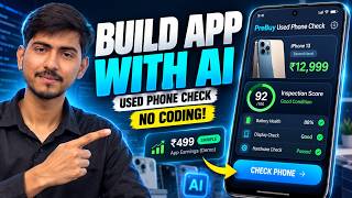 Build an Android App with AI for Free (No Coding!)