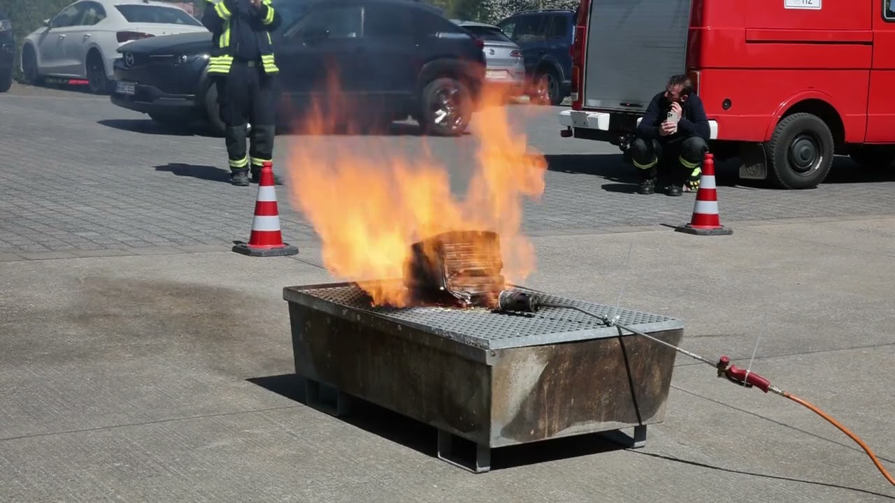 Feuerwehr Augst  | Seminar Elektromobilität 2025