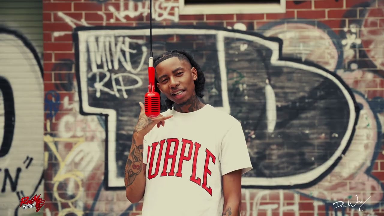 GangWay - Alley Hoop || The Red Mic District Performance || Shot