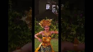 Legong Dance