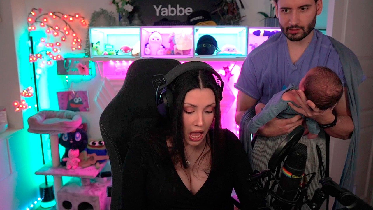 Yabbe shares her Childbirth Story and Baby Updates