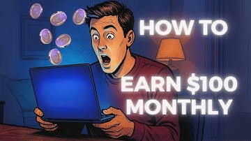 Earn $100/Month Without Working – How Can I Earn Money Through WiFi?