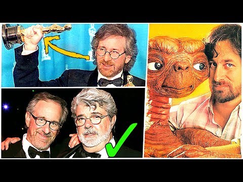 5 Choses que vous ne saviez pas sur SPIELBERG