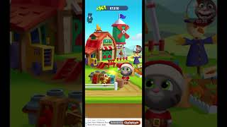 talking tom gold run Mod menu!!! (link in comments)