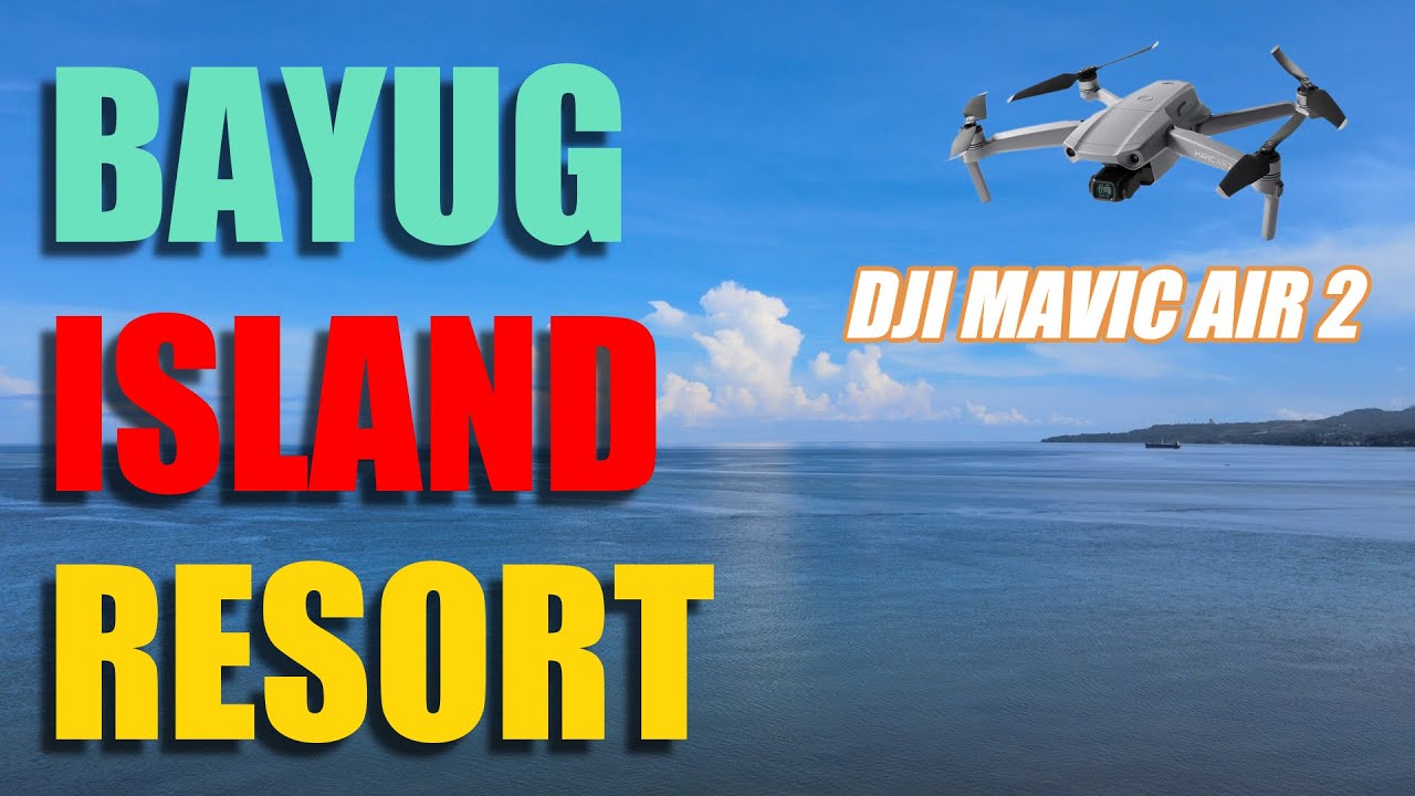 Exploring Bayug Island