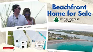 Beachfront house for sale in Florida USA in one of the most underrated but most beautiful place