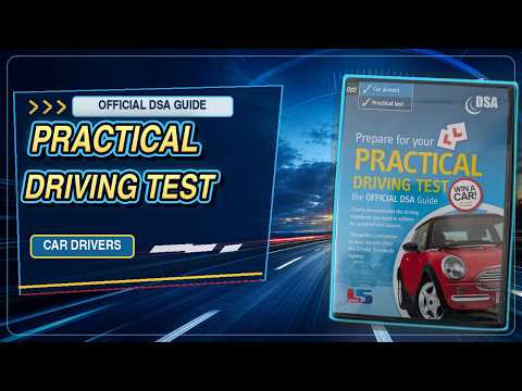 Official DSA Practical Driving Test DVD | Level 5 Car Drivers New & Sealed