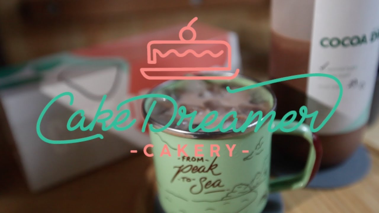 Cake Dreamer , video product b-roll