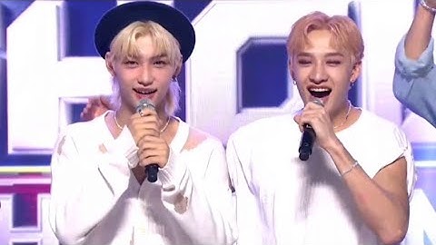 Stray Kids Thunderous 1st Win