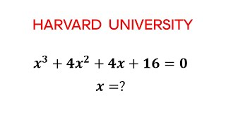 Harvard University | 99% of takers failed this question
