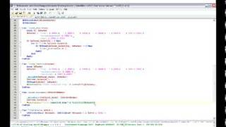 AutoItBot - Tutorial - TCP Chat 4/8