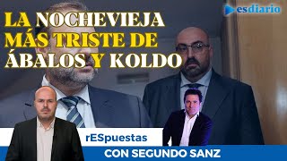 La Nochevieja Más Triste De Ábalos Y Koldo 4 Langostinos, 1 Bolsita De Uvas Y 1 Pelea Por La Tele