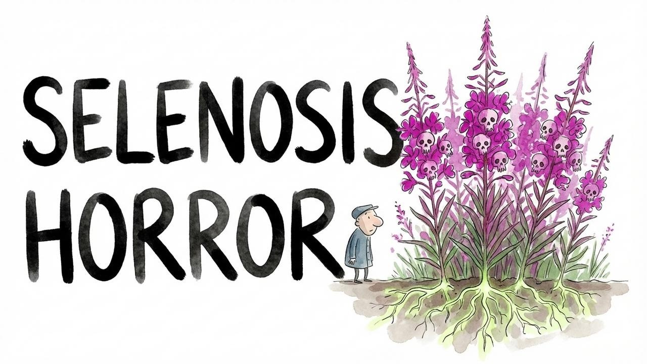 The Deadly History of the Fireweed Epidemic