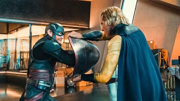 Scientists Fail an Experiment and Accidentally Create the Most Dangerous Superhuman