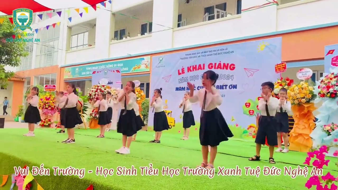 Vui Đến Trường - Lễ Khai Giảng năm 2023-224