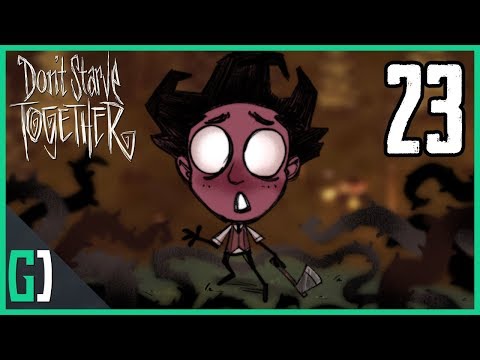 23 Survival Logs Don T Starve Together W Galm And Friends Ad