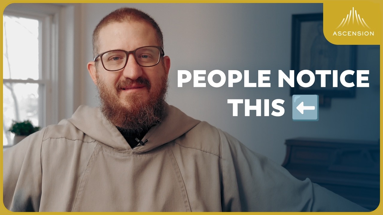 4 Unexpected Ways to Share Your Faith (w/ Fr. Mark-Mary Ames)