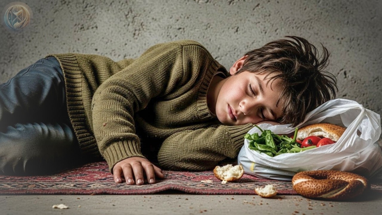 Babası ve ailesi ona çöp artığı yedirip yerde uyuttu; 15 yıl sonra hesap sormaya milyoneri döndü!