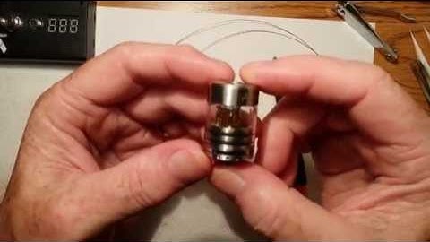 How To Build The Aris Dripping Atomizer (RDA)