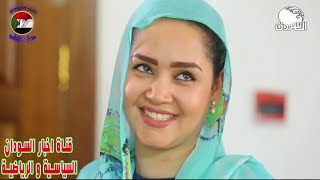 شقة ديلوكس 😂- مقابلة جادو مع المذيعة  - الحلقة 22 دراما سودانية رمضان 2017 قناة الشروق
