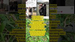 Sekocak Itu Insan Sekarang Udah Berani Posting Mawa Udah Terlanjur S4kit Hati kabarterbaru