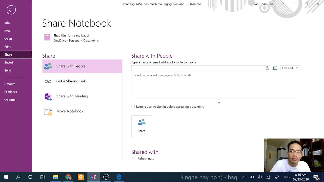 Tập 6: Sử dụng Onenote để hỗ trợ ghi nhớ và ghi chú bá đạo