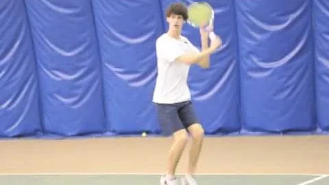 Jonathan Coombs Tennis