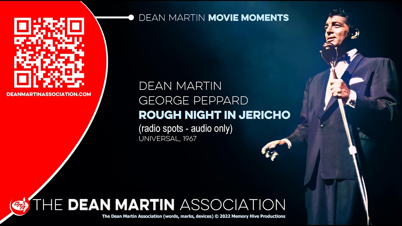 Rough Night in Jericho (Blu-ray) - Kino Lorber Home Video
