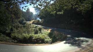 Targa Tasmania Leg 2