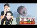 "END OF AN AMAZING ARC" HUNTER X HUNTER 136 REACTION + REVIEW!!