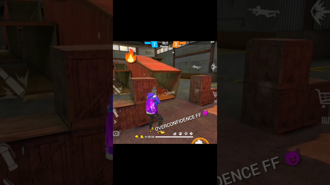 1shot Overconfidence gone wrong and then change into fist fight 🤣||scientific gamer 