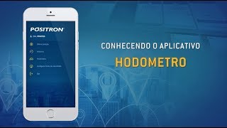 Função Hodômetro - Conhecendo o Aplicativo Pósitron GUARDIÃO screenshot 4