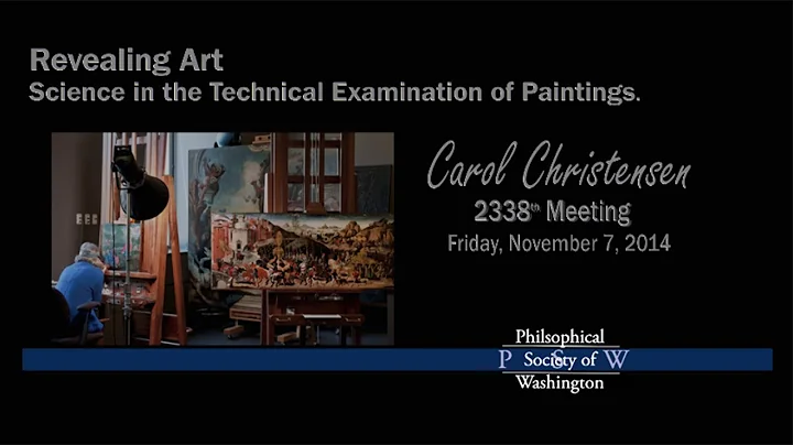 PSW 2338 Revealing Art | Carol Christensen