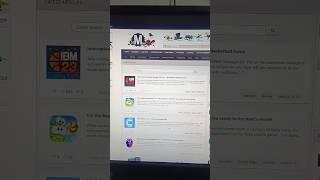How to download Softwares & Games for MacOS #shorts screenshot 2