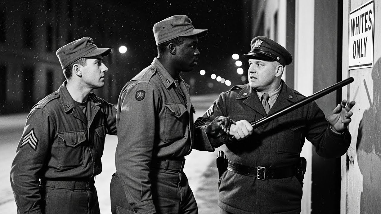 Eles Foram Proibidos de Entrar. O Que o Brasil Fez Mudou a História.