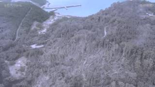 【空撮】口永良部島噴火