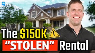 The $150K “Stolen” Rental Property (How to AVOID Real Estate Scams)