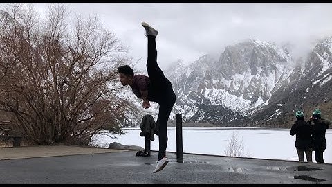 HOW TO CHEAT 720 KICK | TRICKING TUTORIAL