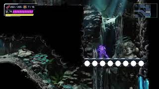 Burenia Shinespark Challenge | Missile Tank | Easiest Method | Metroid Dread