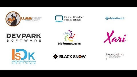 XAF   Llamachant Modules