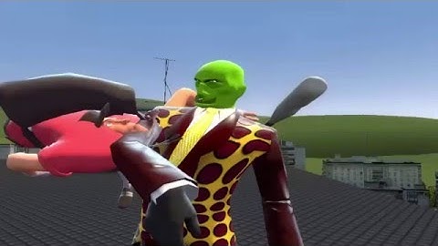 TF2 Gmod ANIMATION