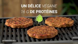 Burgers végé grillés sur charbon de bois – Ode aux légumes en boulettes entièrement cuites screenshot 3