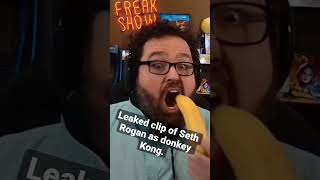 Leaked Clip From Mario Movie -Seth Rogan As Donkeykong