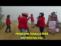 4-PROGRAMA TRABAJA PERÚ- DISTRITO DE MALVAS