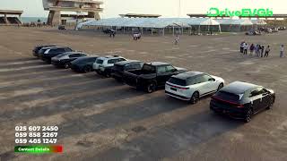 DriveEV Gh Fleet Walkthrough | Sustainable Luxury on Wheels