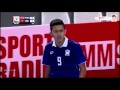 ไฮไลท์ฟุตซอล ทีมชาติไทย 6-0 เวียดนาม [AFF Futsal Championship2015] รอบรองชนะเลิศ