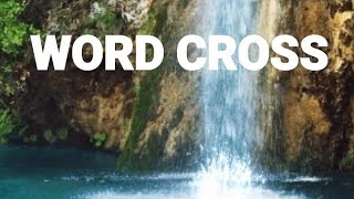 WORD CROSS 2023 // by      #ZLouOfficialJourney screenshot 4